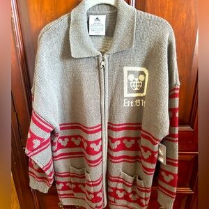 WDW Sweater - Rare, No longer available.